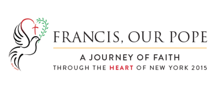 Pope Francis logo