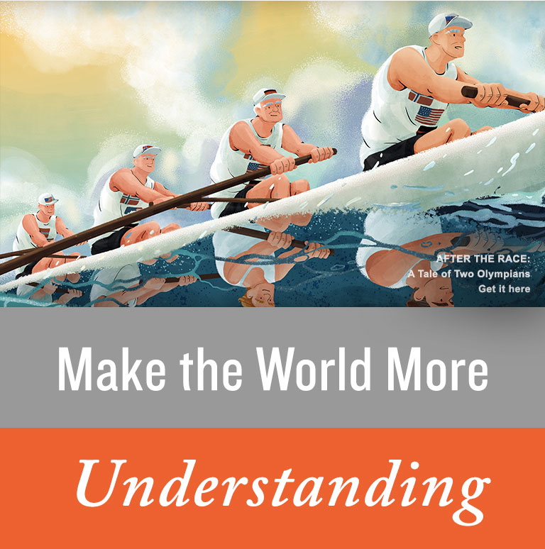 Make the World More Understanding