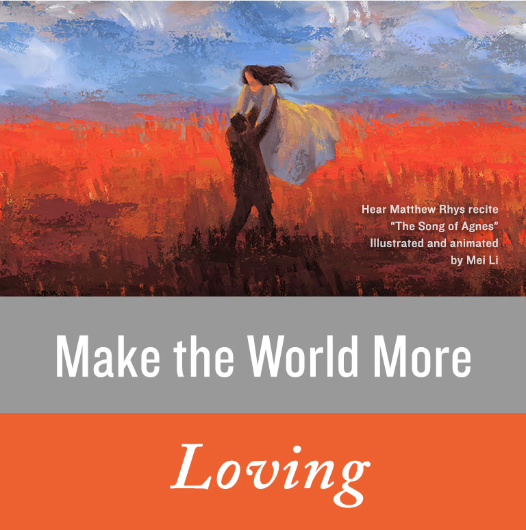 Make the World More Loving